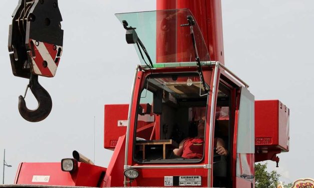 Cihangir Vinç Sepetli vinç ne işe yarar?