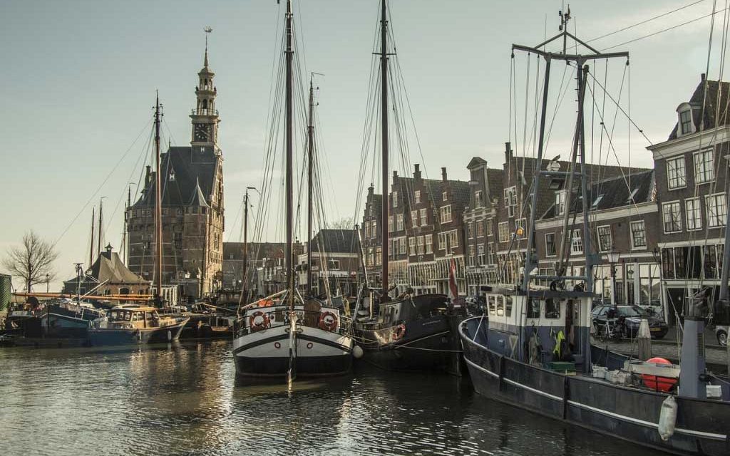 Egetrans Hollanda Nakliye