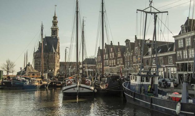 Egetrans Hollanda Nakliye