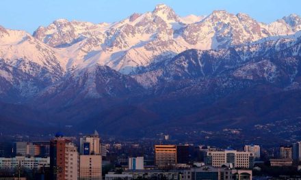 Egetrans Kazakistan Nakliye