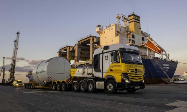 Egetrans Uluslararası Taşımacılık