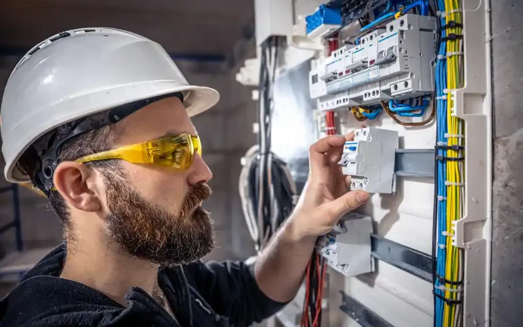 Hızır Elektrik > Elektrikçi Kimdir Ne İş Yapar?