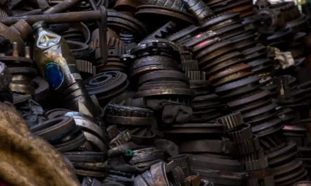 Osmaniye Hurdacı > Hurda ve Geri Dönüşüm Nedir?