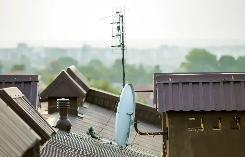 Gizli Kablo Kanalları ile Estetik TV Kurulumu