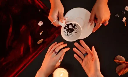 Kahve Falı ve İleri Seviye Yorumlama