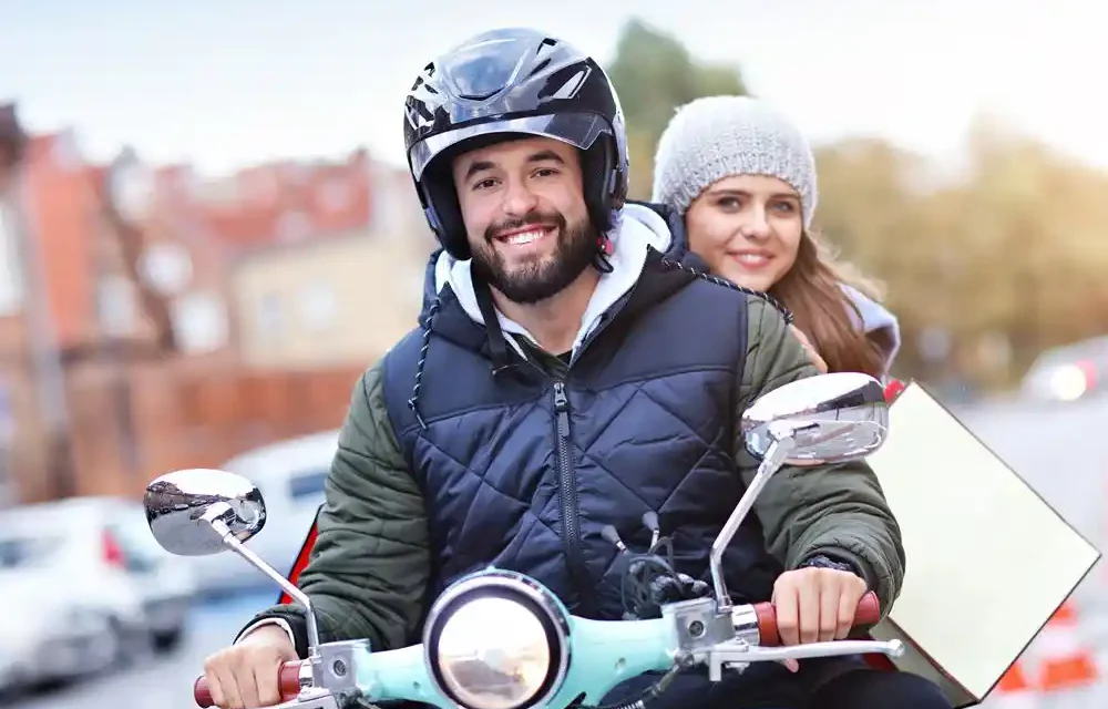 Motor Kuryenin Çevre Dostu Taşıma Yöntemleri